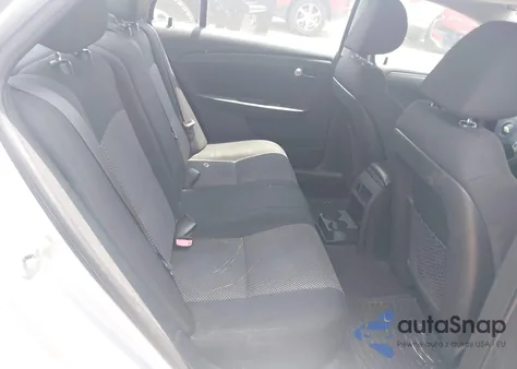 2010 Chevrolet Malibu Lt из США, поврежденный, VIN 1G1ZC5EB2AF320885